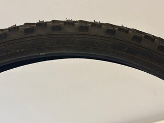 Cubierta de bicicleta Deestone 24x1.90