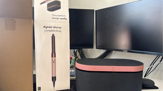 Dyson Airwrap Complete Long - Kit Completo
