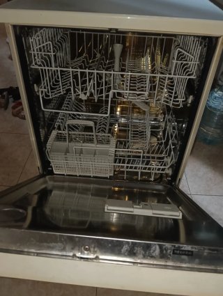 Lavavajillas Miele