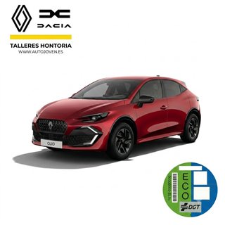 RENAULT CLIO TECHNO ECO 160CV - ENTREGA INMEDIATA