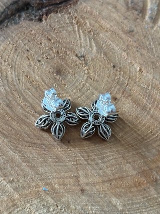 Pendientes Pandora Demogorgon Stranger Things