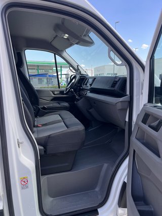 Volkswagen Crafter 2019