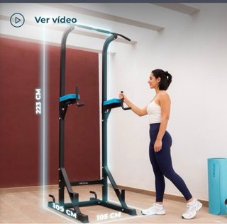 Estación de musculación / Jaula