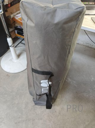 Cama de camping - tillvex