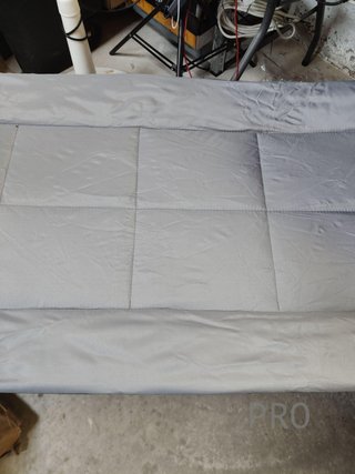 Cama de camping - tillvex