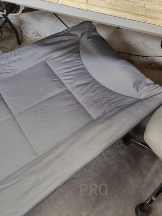 Cama de camping - tillvex