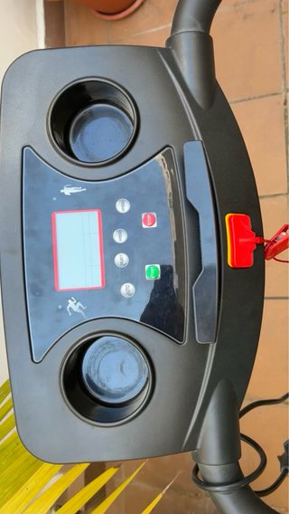 Cinta Correr Fitness Pro Plegable
