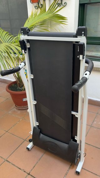 Cinta Correr Fitness Pro Plegable