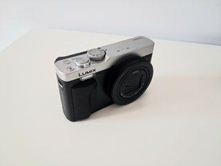 Panasonic Lumix TZ99 Cámara Digital