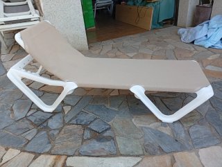2 Hamacas de Playa Beige170€
