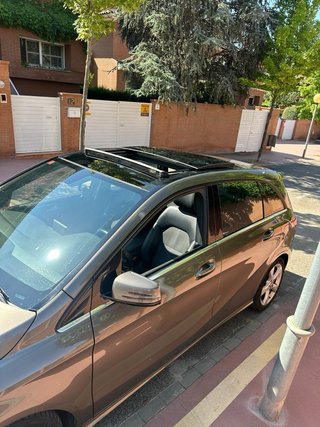 Mercedes-Benz Clase B 2013