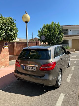 Mercedes-Benz Clase B 2013