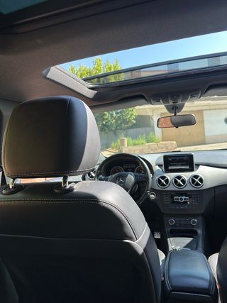 Mercedes-Benz Clase B 2013