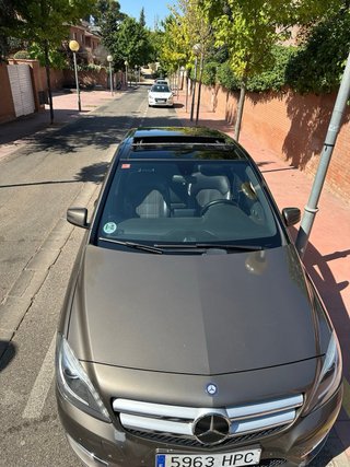 Mercedes-Benz Clase B 2013