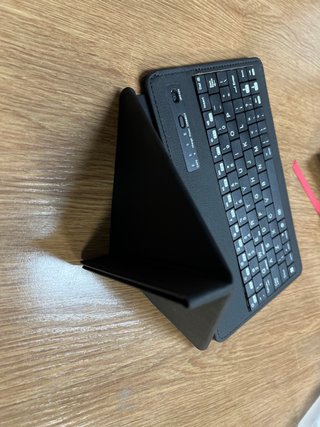 Teclado Bluetooth Negro