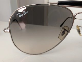 Gafas de sol Ray-Ban Outdoorsman II RB 3407