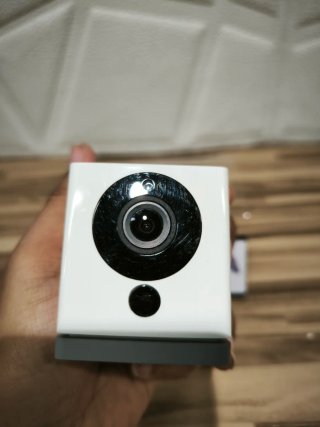 Cámara iSmartAlarm Spot+ 1080P