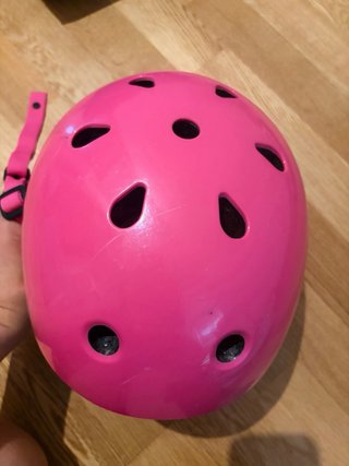 Patines infantiles con bolsa y casco
