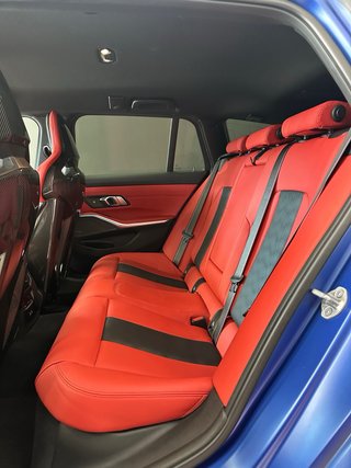 BMW Serie 3 2023