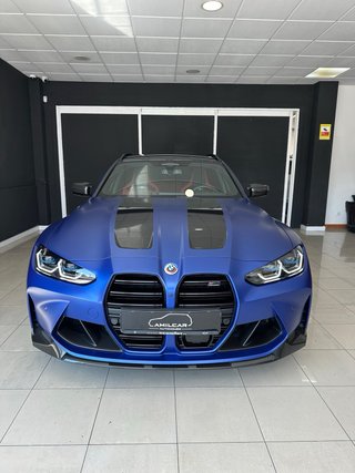 BMW Serie 3 2023