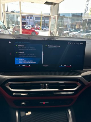 BMW Serie 3 2023