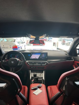 BMW Serie 3 2023