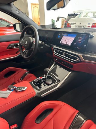 BMW Serie 3 2023