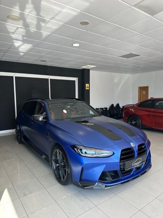 BMW Serie 3 2023