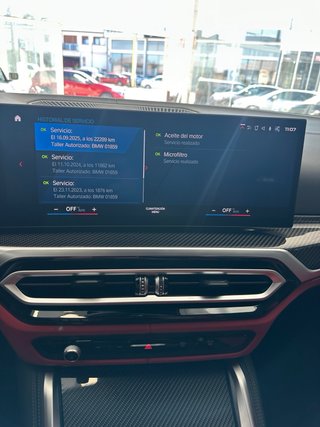BMW Serie 3 2023
