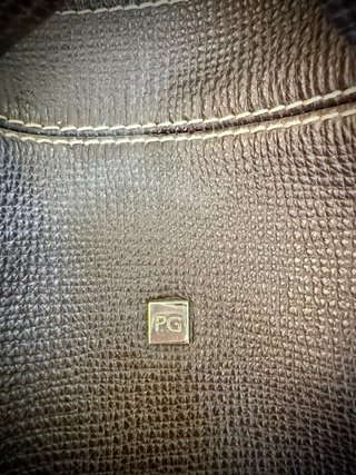 Bolso Piel Grabada Purificación García