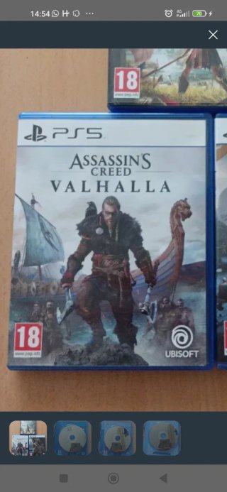 Pack Assassins Creed PS4 PS5
