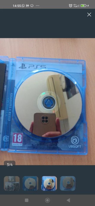 Pack Assassins Creed PS4 PS5