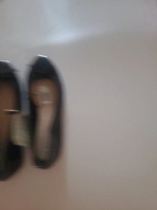 Bailarinas negras talla 38