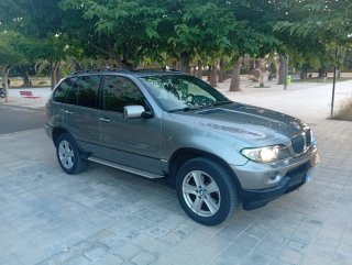 BMW X5 2004