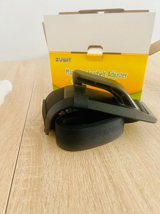 Adaptador Cinturón Embarazo ZUWIT