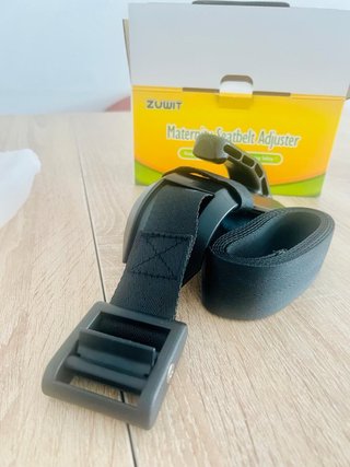 Adaptador Cinturón Embarazo ZUWIT