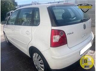 Volkswagen Polo 2004