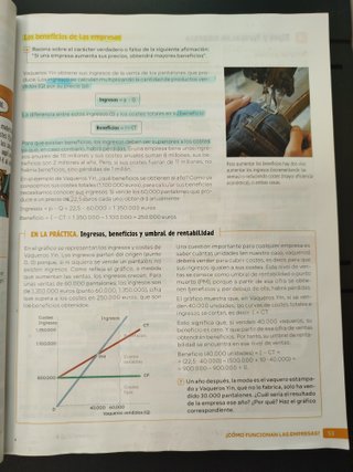 Economía y emprendimiento 4o Secundaria : Revuela