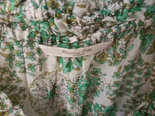 Blusa de tirantes estampada mujer