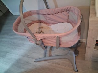 Mini Cuna Chicco 4 en 1