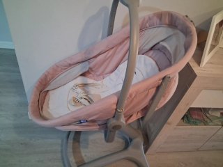 Mini Cuna Chicco 4 en 1