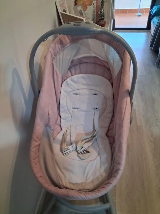 Mini Cuna Chicco 4 en 1