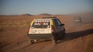 Renault super 5 1989