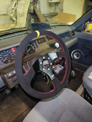 Renault super 5 1989