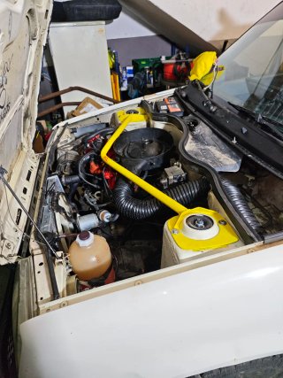 Renault super 5 1989