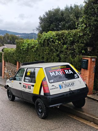 Renault super 5 1989