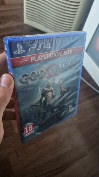 God of War PS4 (PlayStation 4) Nuevo