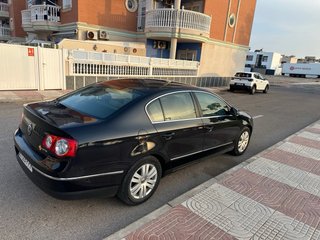 Volkswagen Passat 2007