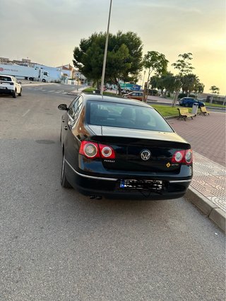 Volkswagen Passat 2007