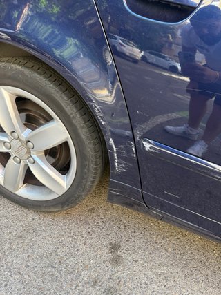 SEAT Exeo 2010